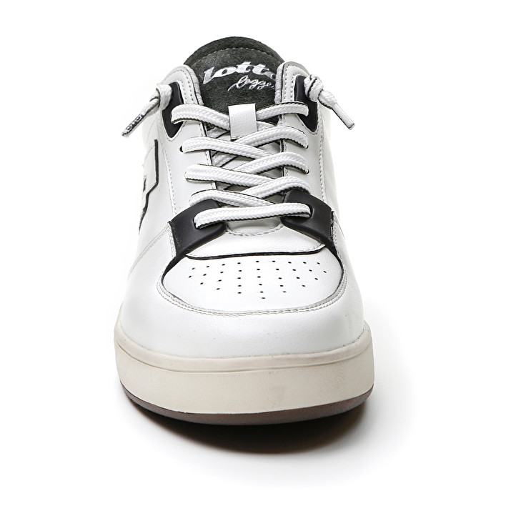 Men Lotto Signature Edge Leggenda White | 14058-FGLX
