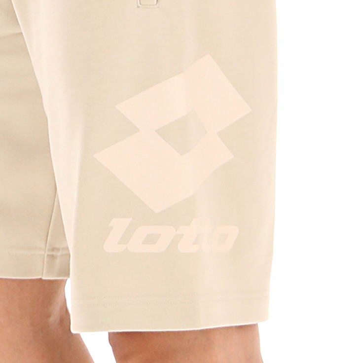Men Lotto Smart Iv Bermuda 2 Shorts Khaki | 67849-BYEG
