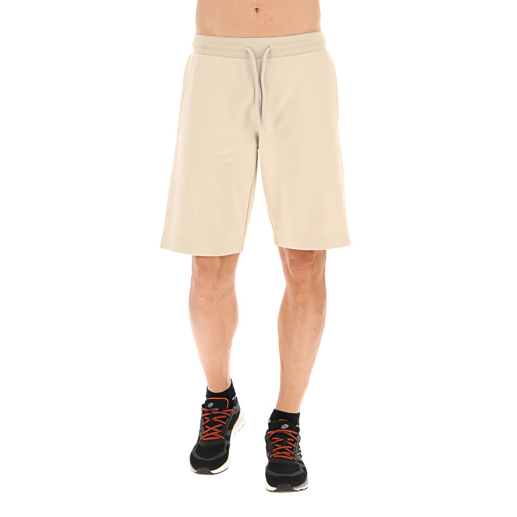 Men Lotto Smart Iv Bermuda 2 Shorts Khaki | 67849-BYEG