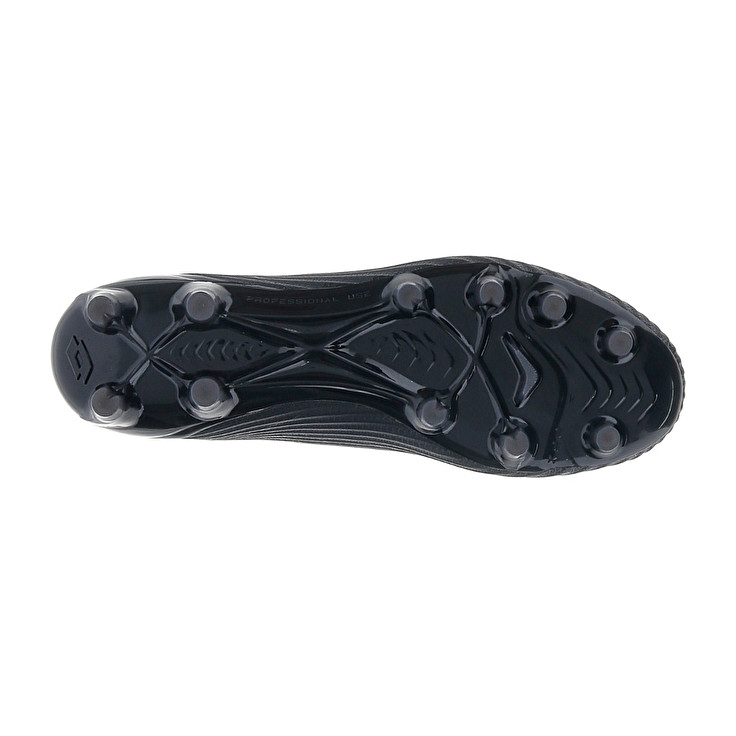 Men Lotto Solista 100 Viii Gravity Fg Soccer Shoes Black | 60537-SOBF
