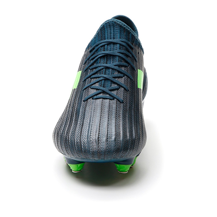 Men Lotto Solista 200 Iii Sgx Soccer Shoes Green / Green | 49670-JSUB
