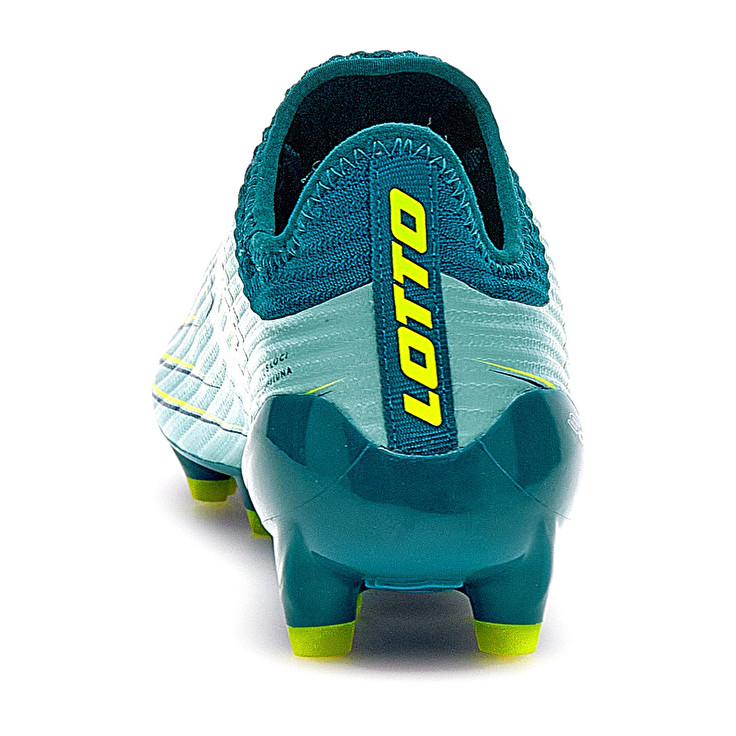 Men Lotto Solista 200 Vii Fg Soccer Shoes Blue | 12870-OHUJ