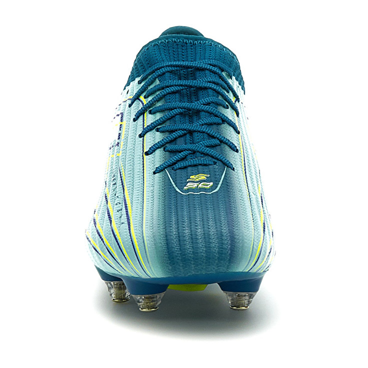 Men Lotto Solista 200 Vii Sgx Soccer Shoes Blue | 89213-GLCD