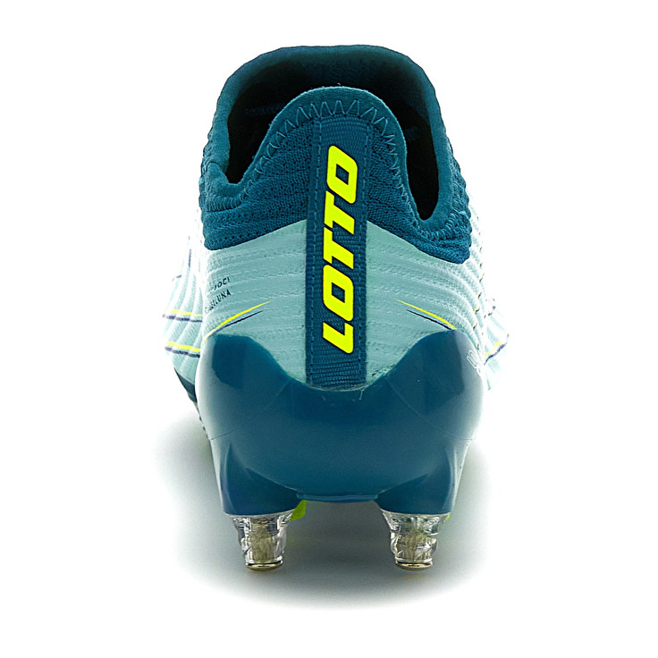 Men Lotto Solista 200 Vii Sgx Soccer Shoes Blue | 89213-GLCD