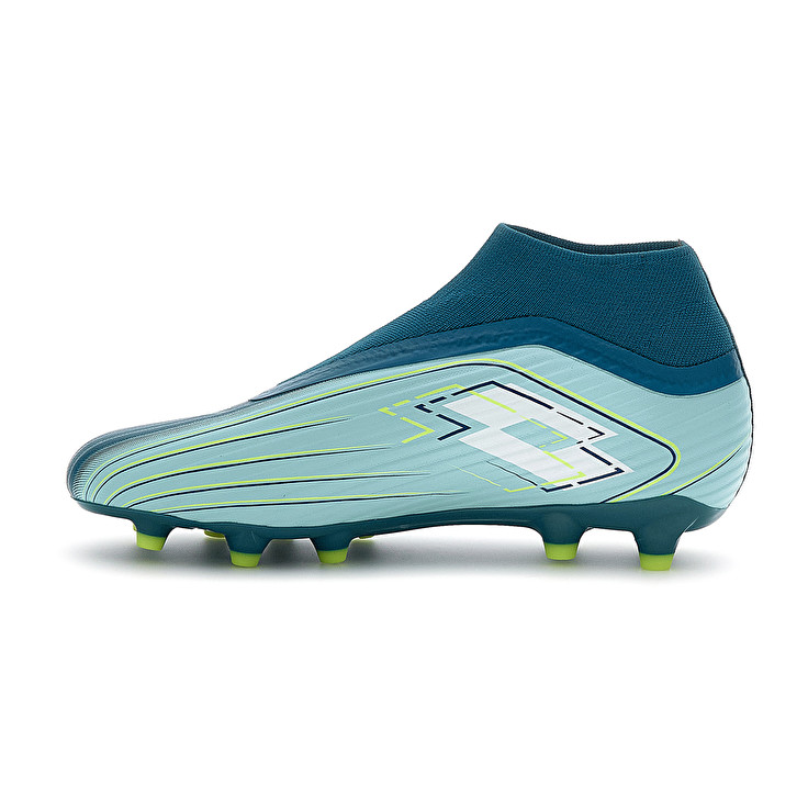 Men Lotto Solista 300 Vii Gravity Fg Soccer Shoes Blue | 57263-YTVH