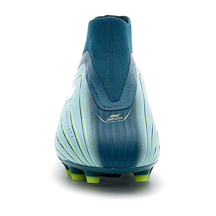 Men Lotto Solista 300 Vii Gravity Fg Soccer Shoes Blue | 57263-YTVH