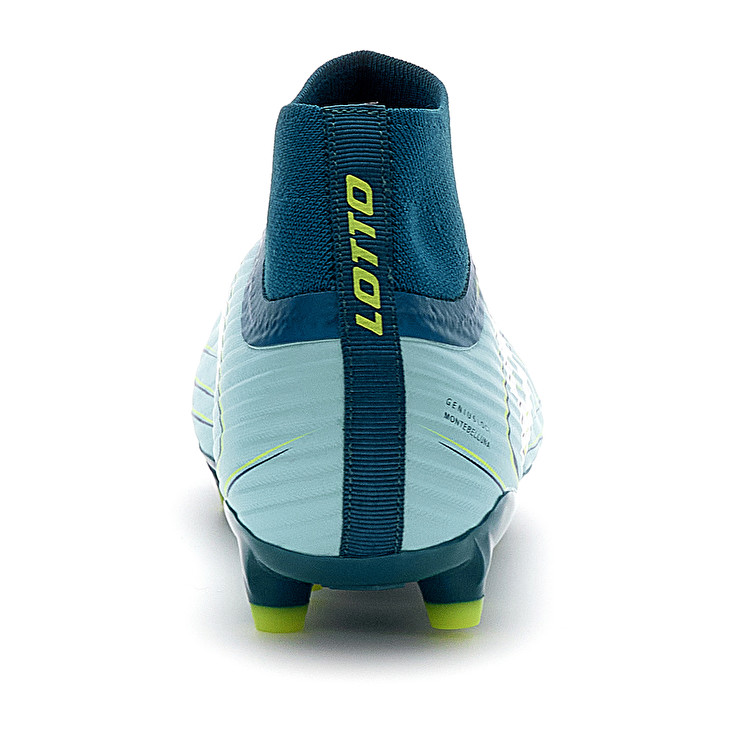 Men Lotto Solista 300 Vii Gravity Fg Soccer Shoes Blue | 57263-YTVH
