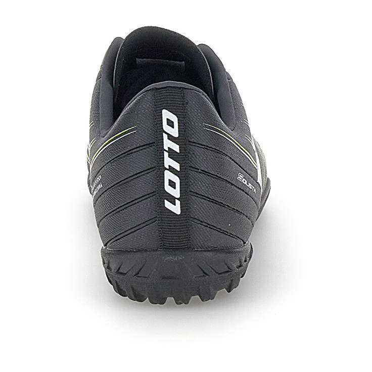 Men Lotto Solista 700 Viii Tf Soccer Shoes Grey / Green | 41786-ZRGK