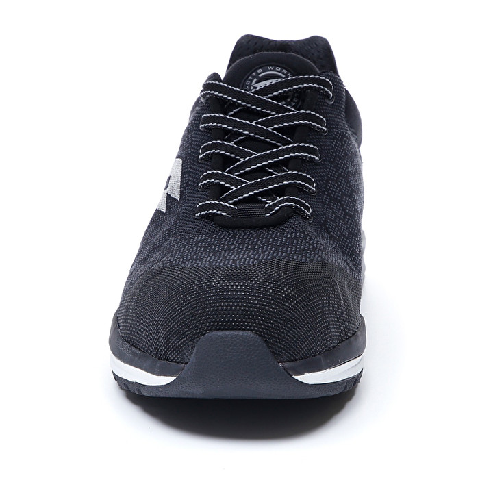 Men Lotto Speed 400 S1p Safety Shoes Navy | 75089-IAKO