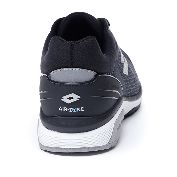 Men Lotto Speed 400 S1p Safety Shoes Navy | 75089-IAKO