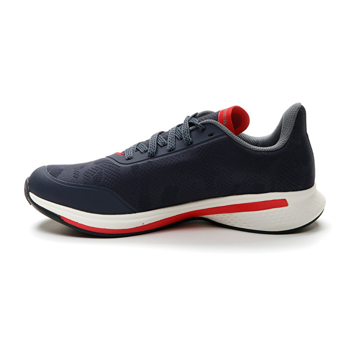Men Lotto Speedevo 100 Running Shoes Dark / Blue | 25986-WLCN
