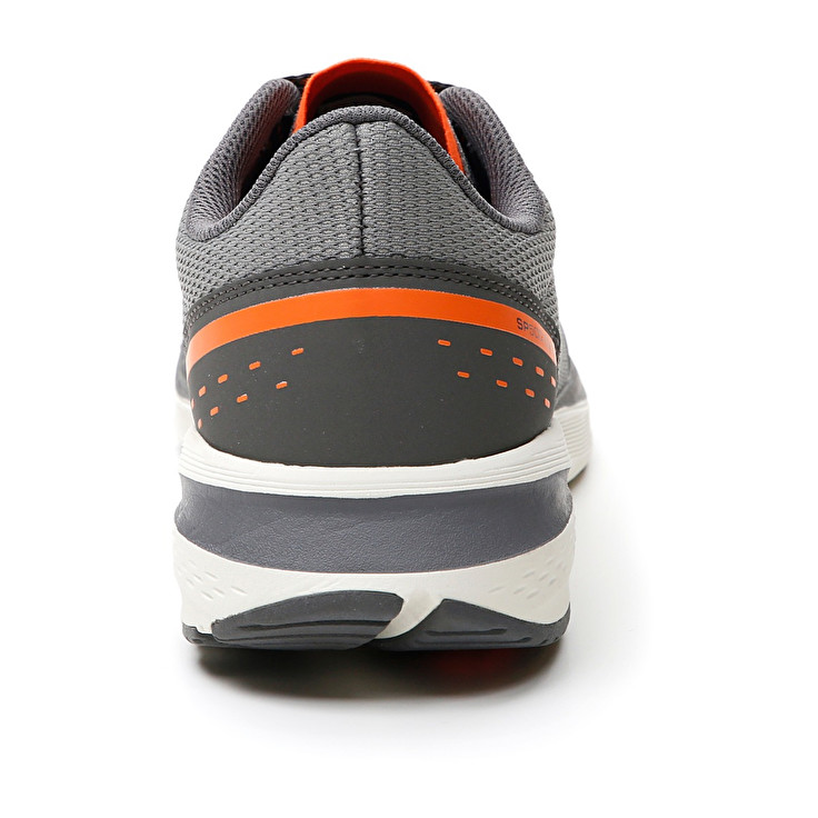 Men Lotto Speedevo 500 Ii Running Shoes Grey | 64372-FXYJ
