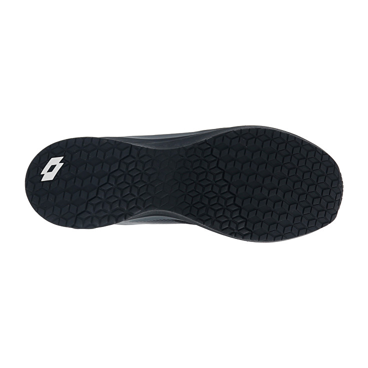 Men Lotto Speedevo 700 Ii Running Shoes Black | 32468-KVOI