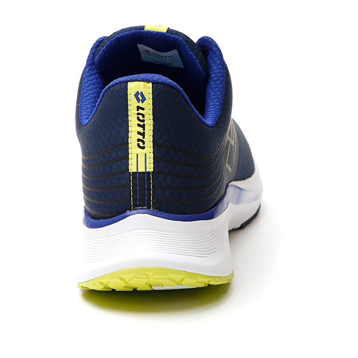 Men Lotto Speedevo 700 Iii Running Shoes Blue | 60417-YMUC