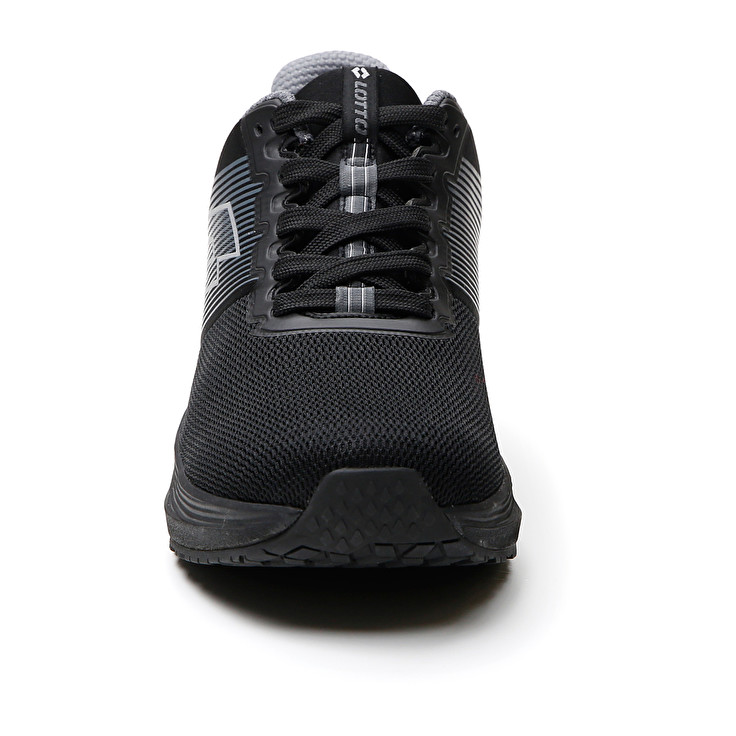 Men Lotto Speedevo 700 Running Shoes Black | 86542-PXOE