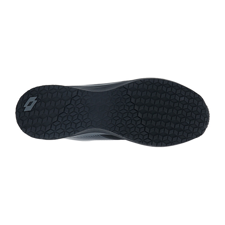 Men Lotto Speedevo 700 Running Shoes Black | 86542-PXOE