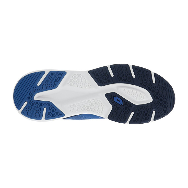 Men Lotto Speedride 600 Xi Running Shoes Blue / Blue | 36892-OCBJ