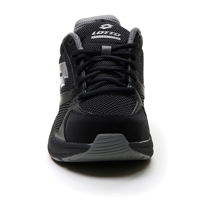 Men Lotto Speedride 600 Xi Training Shoes Black | 43950-FAYJ