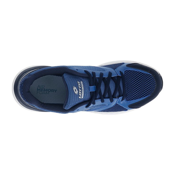 Men Lotto Speedride 600 Xi Training Shoes Blue / Blue | 72860-FZLI