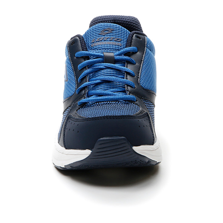 Men Lotto Speedride 600 Xii Training Shoes Blue / Blue | 25634-QDHI