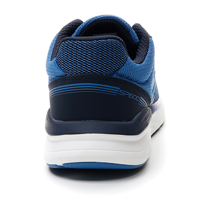 Men Lotto Speedride 600 Xii Training Shoes Blue / Blue | 25634-QDHI