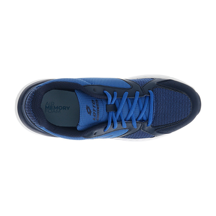 Men Lotto Speedride 600 Xii Training Shoes Blue / Blue | 25634-QDHI