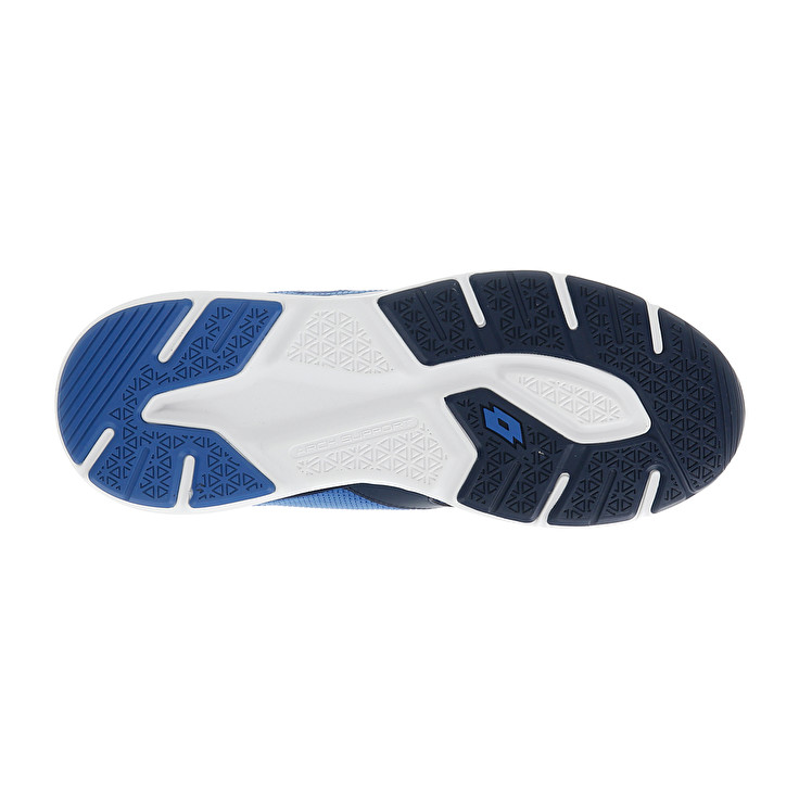 Men Lotto Speedride 600 Xii Training Shoes Blue / Blue | 25634-QDHI