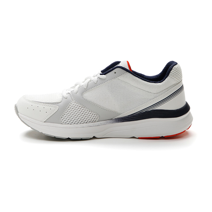 Men Lotto Speedride 600 Xiii Training Shoes White / Blue / Pink | 98126-DBPF