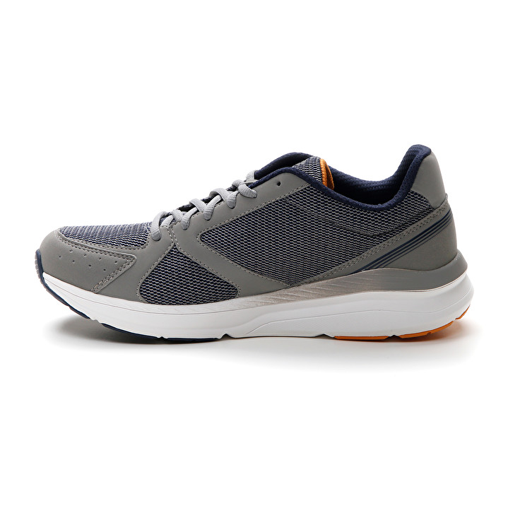 Men Lotto Speedride 601 Xiii Training Shoes Grey | 60783-HINZ