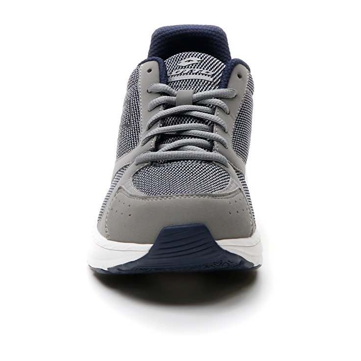 Men Lotto Speedride 601 Xiii Training Shoes Grey | 60783-HINZ