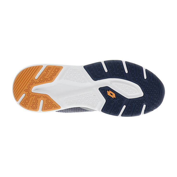 Men Lotto Speedride 601 Xiii Training Shoes Grey | 60783-HINZ