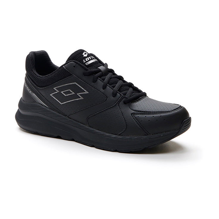Men Lotto Speedride 609 Xi Training Shoes Black | 37541-ZPFR