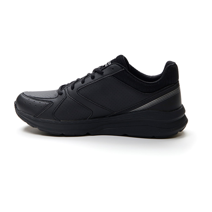 Men Lotto Speedride 609 Xi Training Shoes Black | 37541-ZPFR