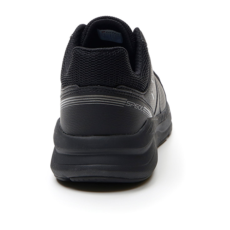Men Lotto Speedride 609 Xi Training Shoes Black | 37541-ZPFR