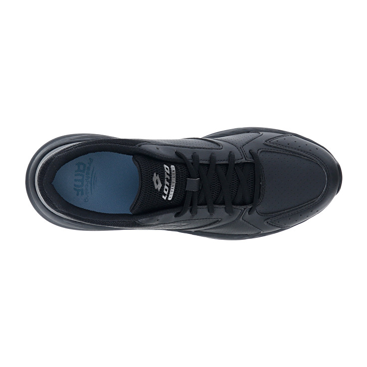 Men Lotto Speedride 609 Xi Training Shoes Black | 37541-ZPFR