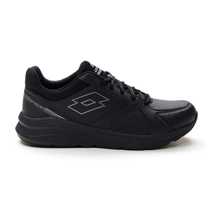 Men Lotto Speedride 609 Xi Training Shoes Black | 37541-ZPFR