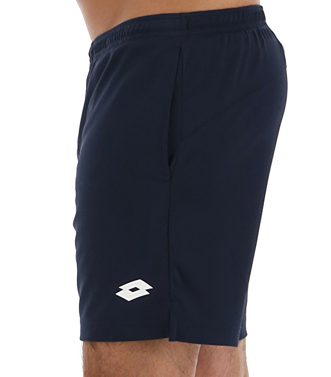Men Lotto Squadra Ii7 Pl Shorts Navy / Blue | 37485-XMWN