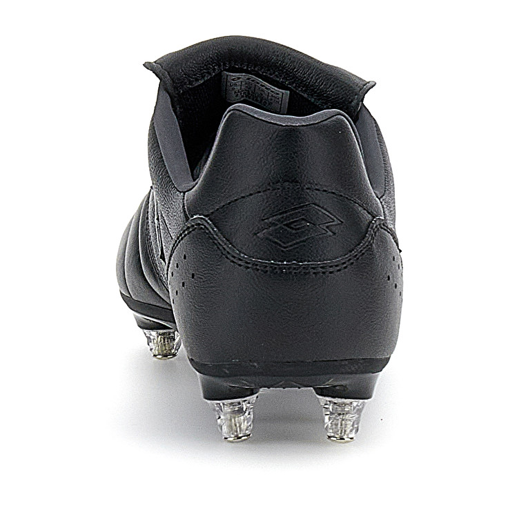 Men Lotto Stadio 200 Iii Sgx 50 Soccer Shoes Black | 64758-UAZI