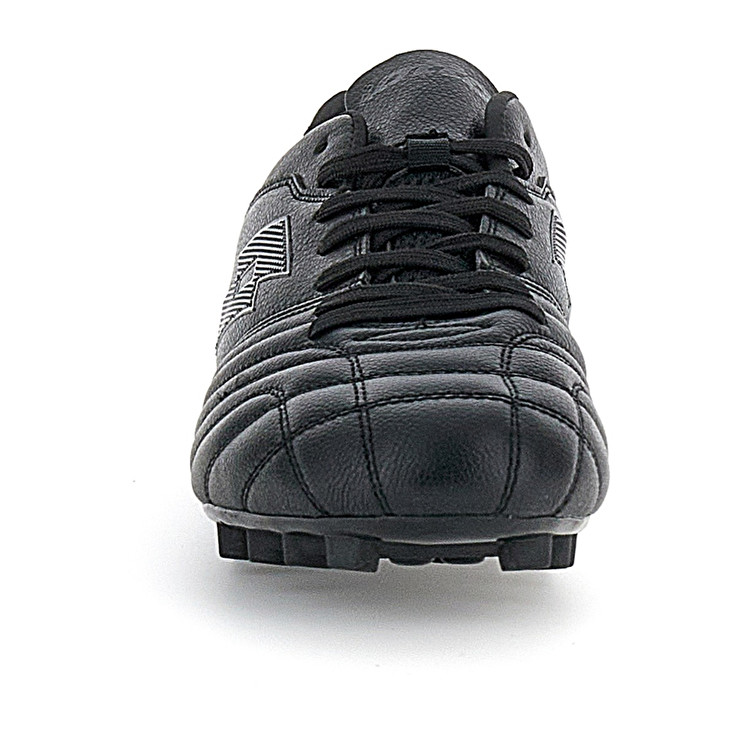 Men Lotto Stadio 300 Ii Agm Soccer Shoes Black | 78094-KUAV