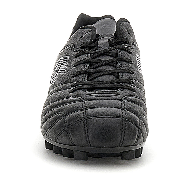 Men Lotto Stadio 705 Agm Soccer Shoes Black | 56137-GZDA