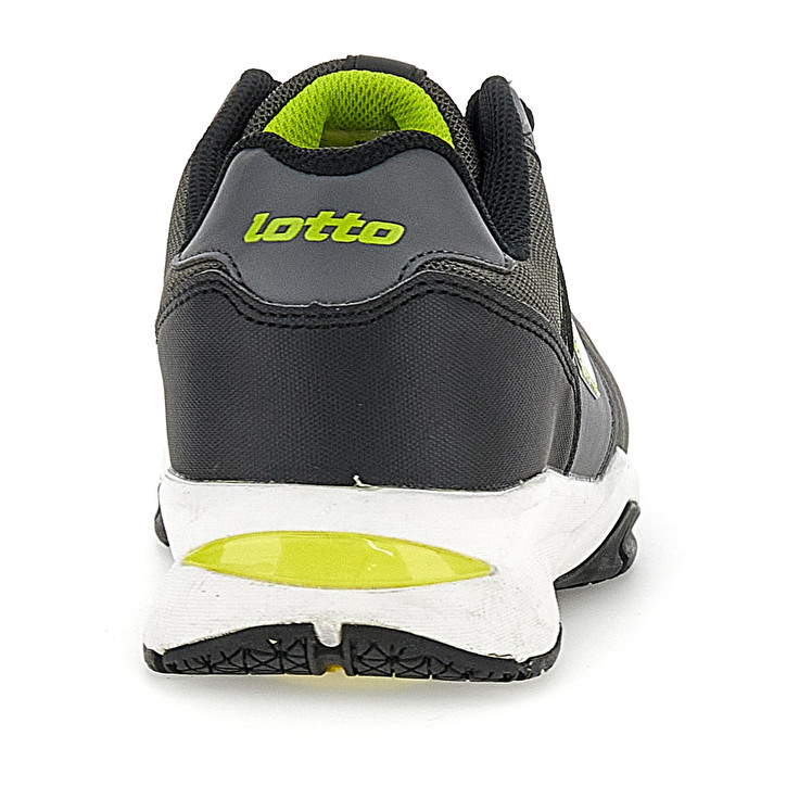 Men Lotto Street Safety Shoes Grey | 04167-WEHU