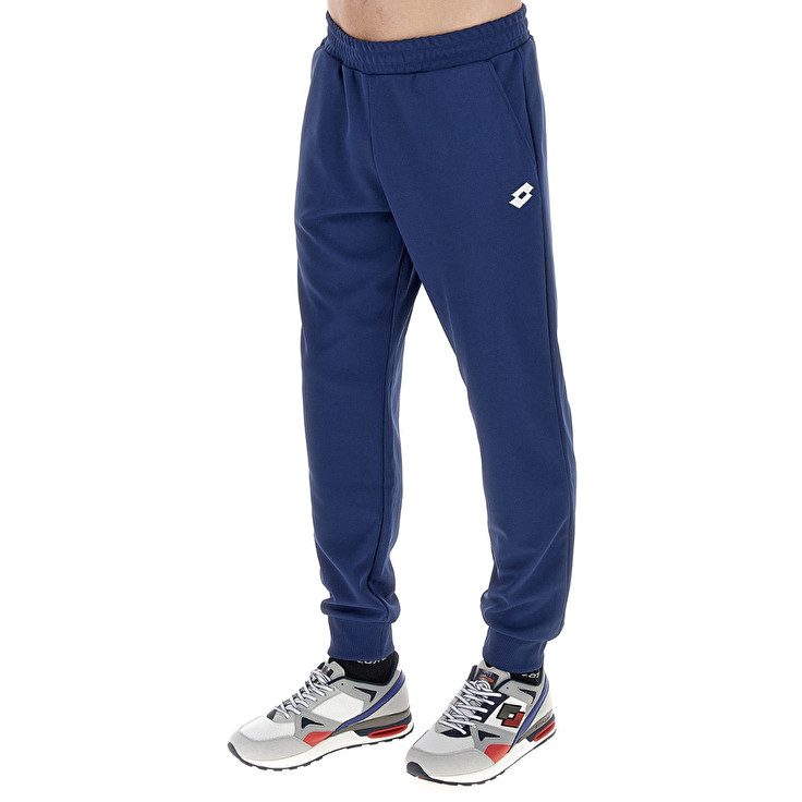 Men Lotto Suit Circle Pl Tracksuits White / Blue | 58926-WZIV