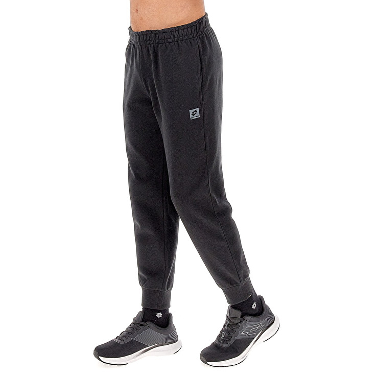 Men Lotto Suit Diamond Vii Tracksuits Black | 54708-SENT