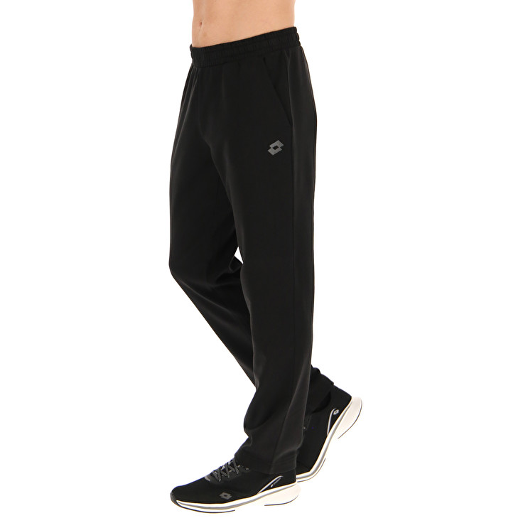 Men Lotto Suit Dual Vii Tracksuits Black | 62190-YEZF