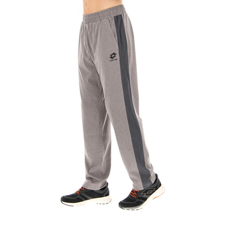 Men Lotto Suit More Js Mel Tracksuits Grey | 61493-UAKH