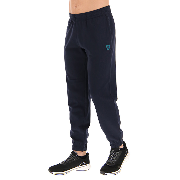 Men Lotto Suit More Vii Tracksuits Black | 46910-JBFH