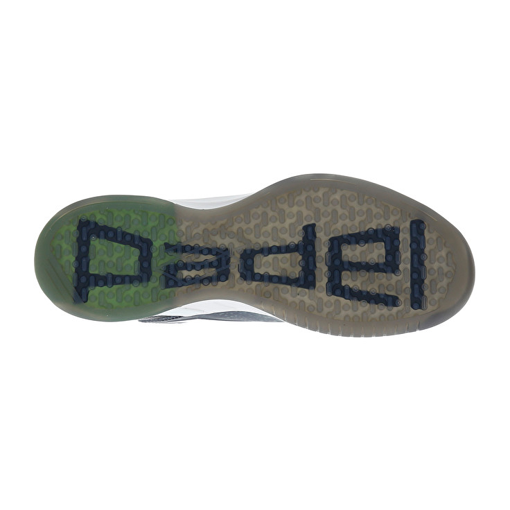 Men Lotto Superrapida 100 Paddle Shoes Green / White / Black | 50219-SCEI