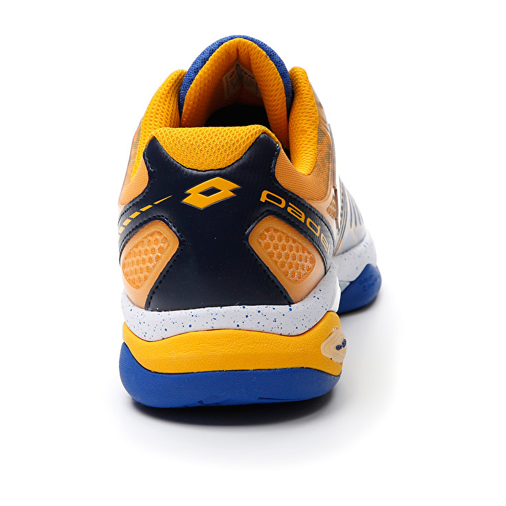Men Lotto Superrapida 200 Iii Paddle Shoes Blue | 36807-NKIG