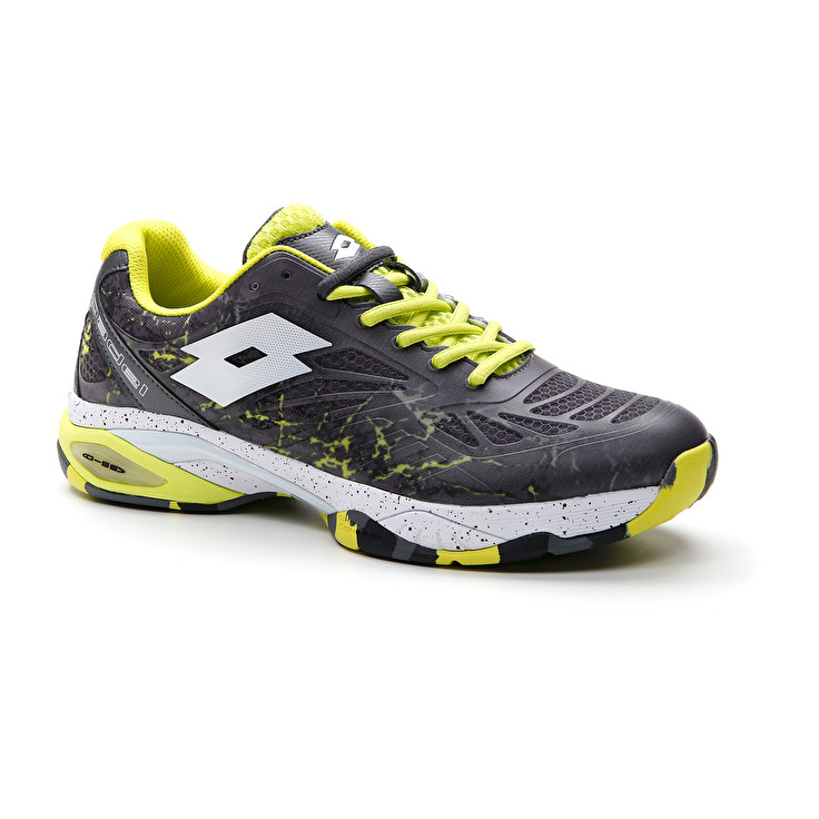 Men Lotto Superrapida 200 Iv Paddle Shoes Green / White | 45961-RLEN
