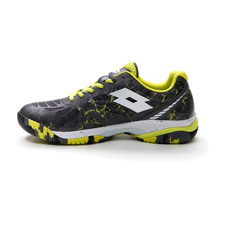 Men Lotto Superrapida 200 Iv Paddle Shoes Green / White | 45961-RLEN